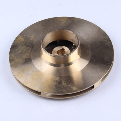 葉輪精密鑄造廠