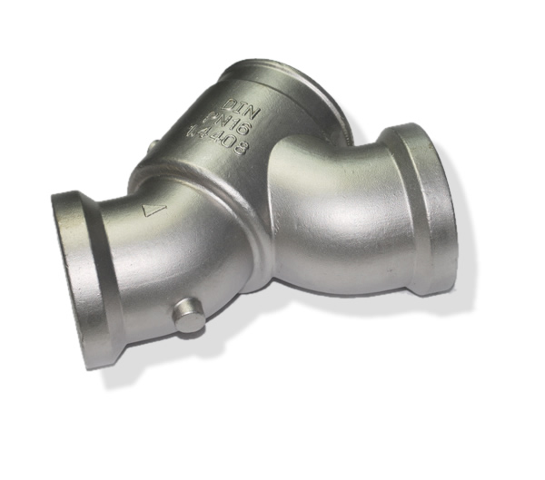不銹鋼接頭精密鑄造